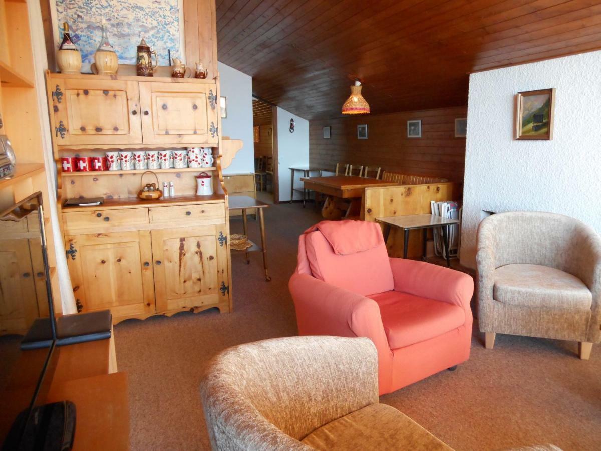 Apartment In Anzère Εξωτερικό φωτογραφία
