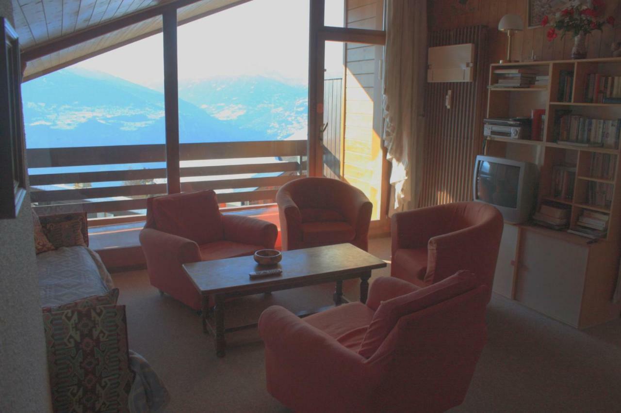 Apartment In Anzère Εξωτερικό φωτογραφία